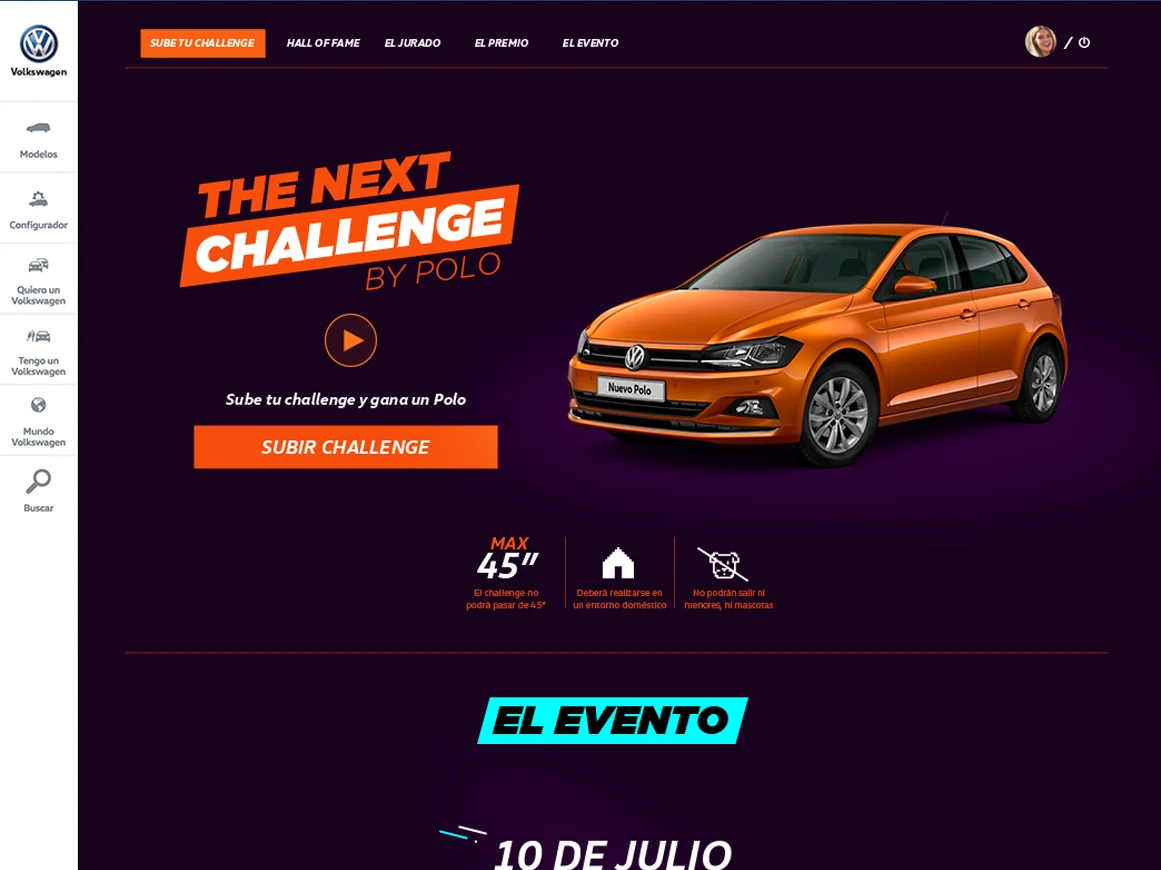 Volkswagen
The Next Challenge