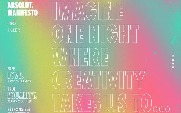 Absolut Manifesto