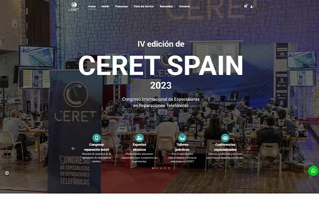 CERET Spain