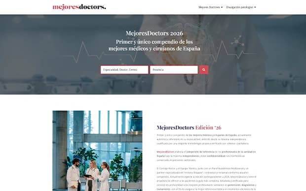 MejoresDoctors