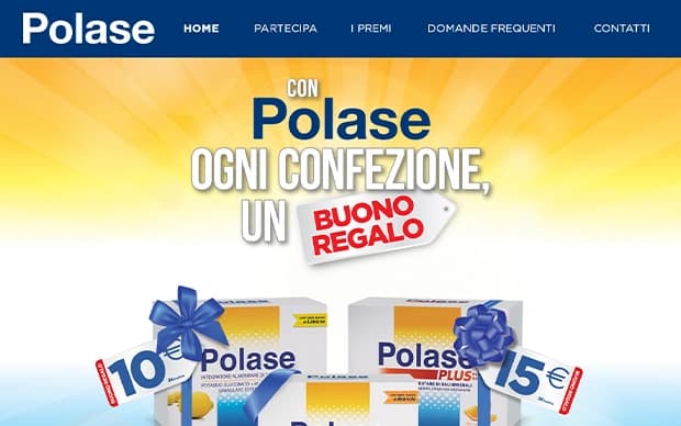 Promotion Tag Polase